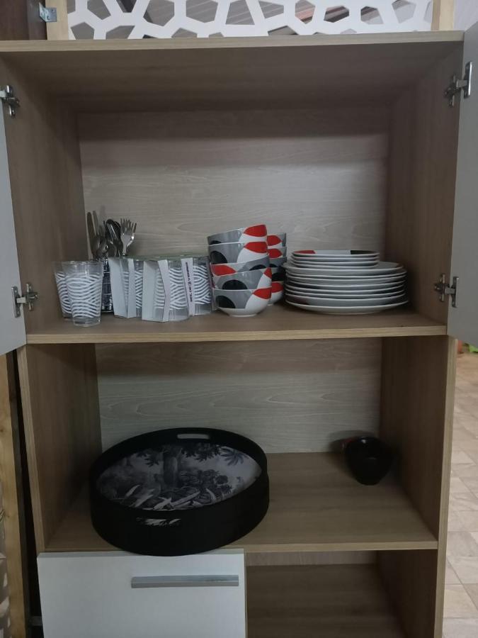 Chambre Wassai Remire-Montjoly Ngoại thất bức ảnh