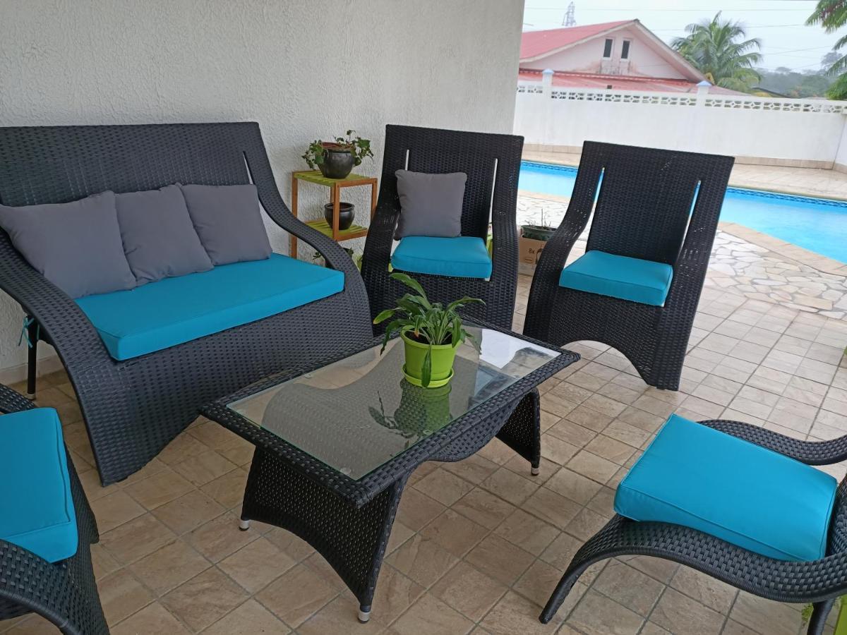 Chambre Wassai Remire-Montjoly Ngoại thất bức ảnh