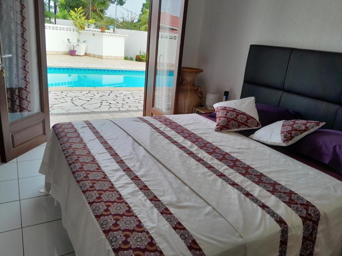 Chambre Wassai Remire-Montjoly Ngoại thất bức ảnh