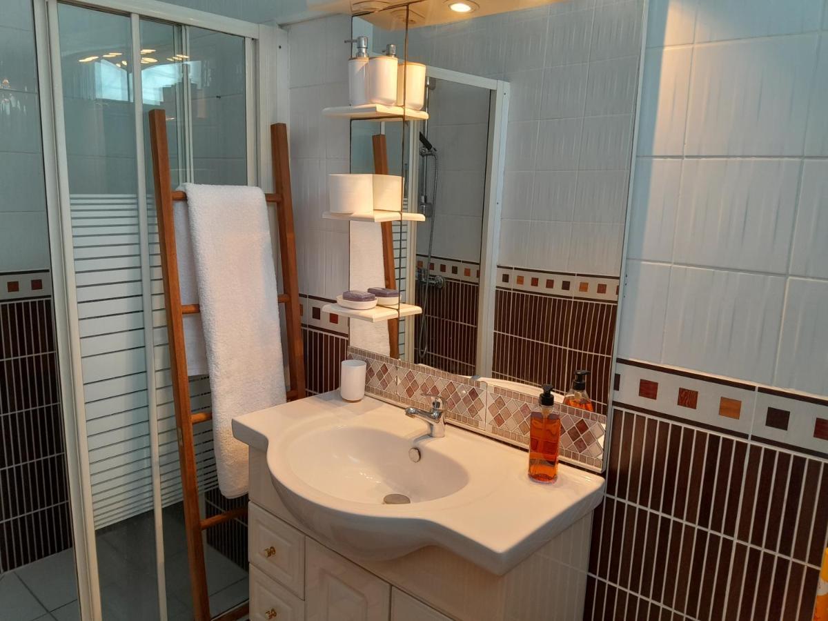 Chambre Wassai Remire-Montjoly Ngoại thất bức ảnh